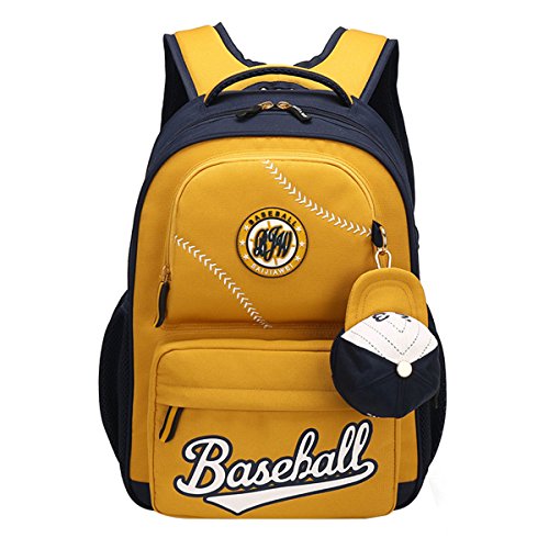 baseball backpack for school