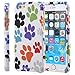 iPhone 6 Case - Fosmon MATT Series 2 Piece Design Rubberized Snap-On Case for Apple iPhone 6 / iPhone 6s (4.7