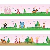 Bordo decorativo adesivo da parete Bordo decorativo adesivo da parete