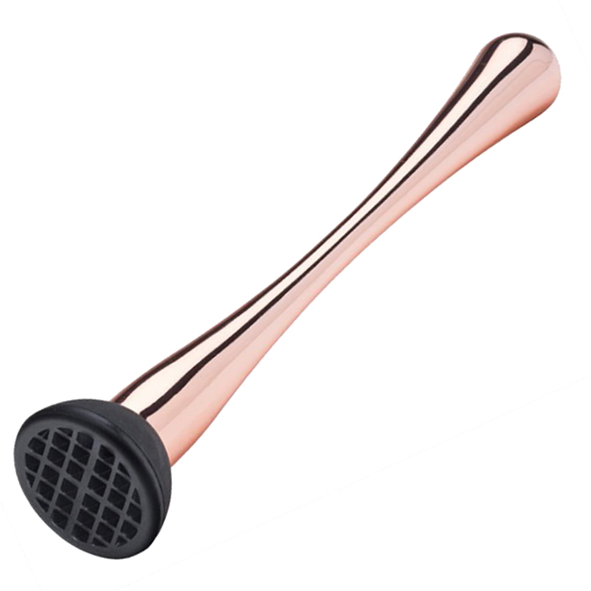 Utopia Copper Muddler 9inch / 22.5cm - Set of 12 - Barware, Cocktail Equipment, Fruit Muddler