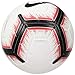 Nike 2018-2019 Strike Soccer Ball (White/Bright Crimson) (5)
