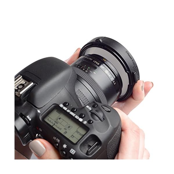 ExpoImaging EXPOD2-82 ExpoDisc 2.0 Professional Weißabgleichsfilter (82mm) – Bild 3