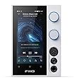FiiO R7 Snapdragon 660 Desktop Android 10 HiFi Streaming Music Player AMP/DAC ES9068AS chip/THXAAA 788 Headphone Amplifier Bluetooth 5.0 DSD512 Spotify/Tidal/Amazon Music Support (White)
