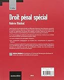 Image de Droit pénal spécial