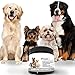 ZENAPET Allergy Immune Support Supplement for Dogs, Superfood 100% Human-Grade with Turkey Tail Mushroom, Prebiotics for Gut Health, Itchy Skin, Seasonal Allergies & Yeast - for Small to Large Breeds