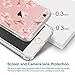 Case Compatible with iPhone 6S Case Clear, Ultra Slim Shockproof Soft TPU Back Cover for iPhone 6 (iPhone 6 6s, 5)