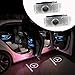 Aukur 2Pcs Car Door Logo Projector for Mercedes Benz CLA Class;Car Door Ghost Shadow Welcome Logo Light …