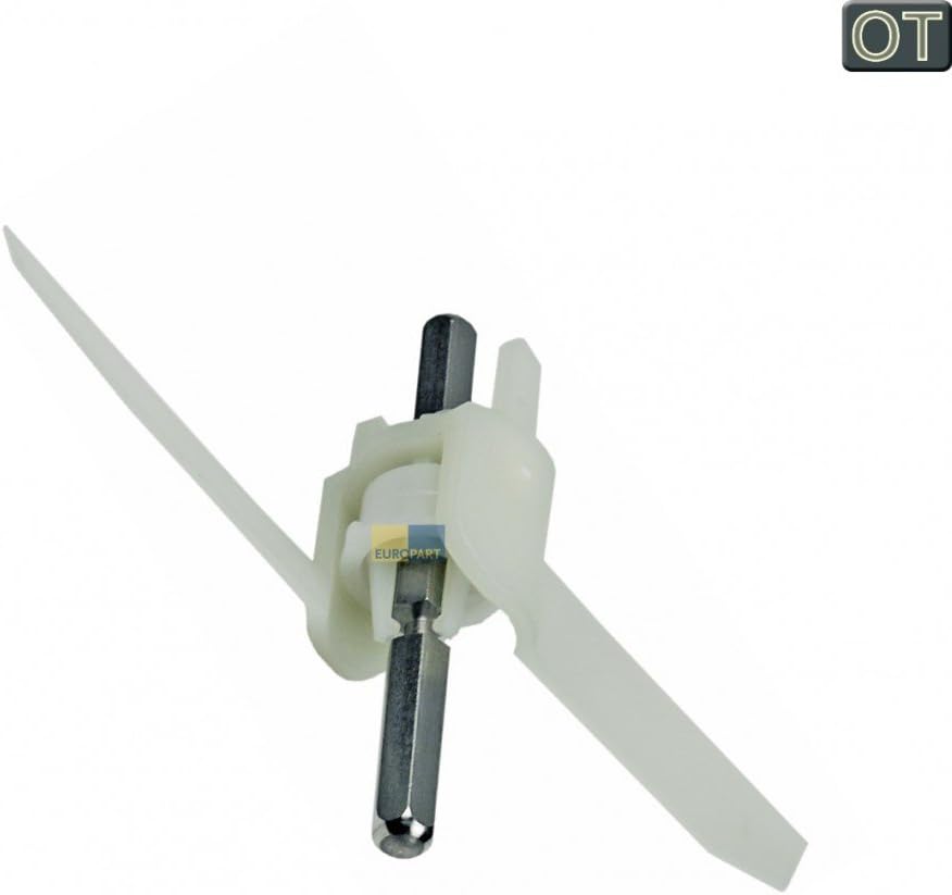 Bosch 630760 Axis Vane Retainer for Chipping Device, White