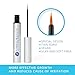 NEW RELEASE Eyelash Growth Serum – USA Made Eyelash Serum For Thicker, Stronger & Longer Lashes and Eyebrows - All Natural Eyelash Treatment During Extensions - Effective Lash Boost by Yankel Beauty