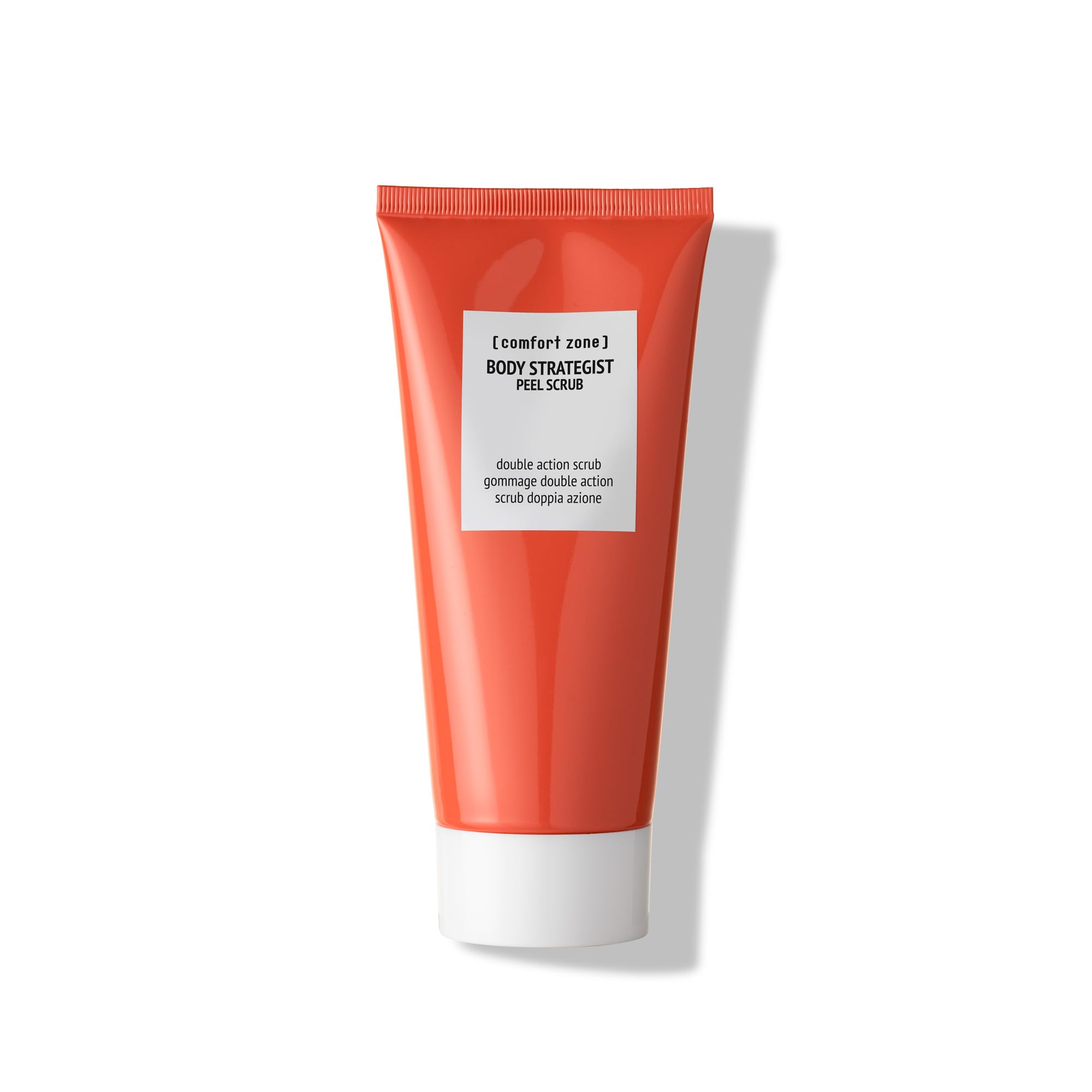 Comfort Zone Body Strategist Cream Scrub, 200 ml