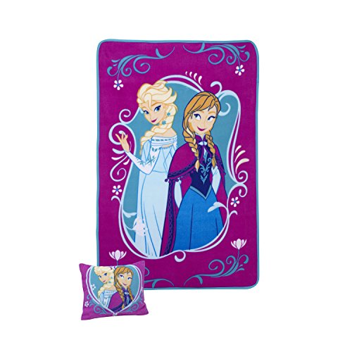 UPC 085214094977, Disney Toddler Pillow and Blanket Set, Frozen