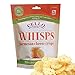 Cello Whisps Pure Parmesan Cheese Crisps, 12 Pack of 2.12 Ounce Bags