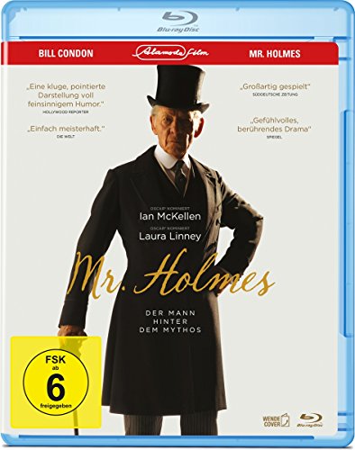 Mr.Holmes (Blu-Ray)