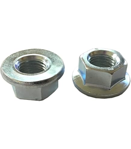 Amazon.com: Honda 90306-KF0-003 Nut Flange (12MM) : Industrial