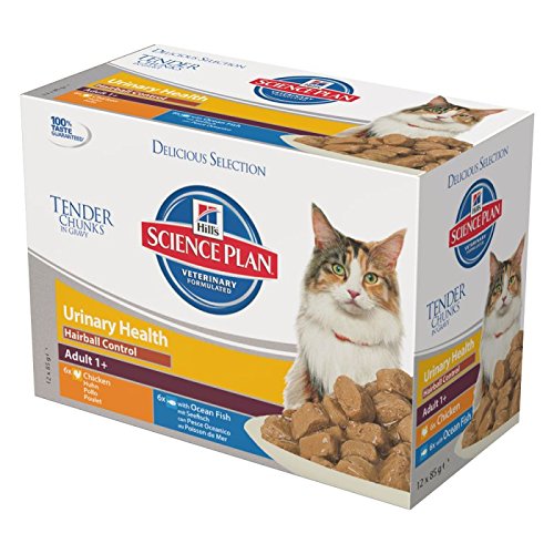 hills science plan urinary health