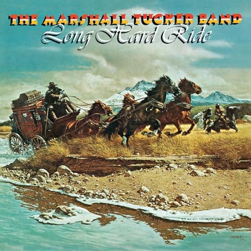 The Marshall Tucker Band - A New Life [LP VINYL] - Amazon.com Music