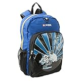 LEGO NINJAGO Lightning Heritage Classic Backpack, Blue