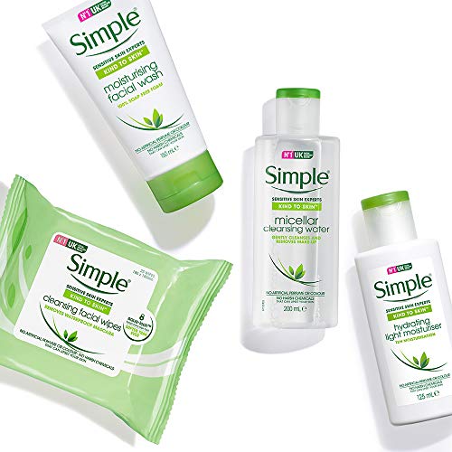 Simple Moisturising Facial Wash - Image 9