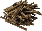 Venison Sausage Sticks - Dog Treats 12 oz. All Natural Healthy Treats. Ideal For All Dogs. Soft Chews, Safe & Easily Digestible, Made in USA. MAKE YOUR DOGS DAY.