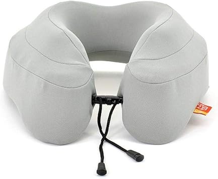Amazon Com Travel Pillow Memory Foam Tempurpedic Neck Pillow