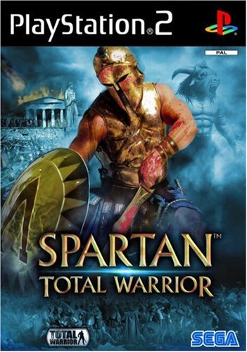 Spartan: Total Warrior