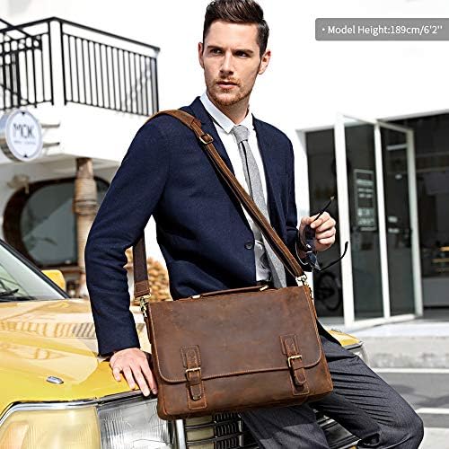 rm williams signature briefcase