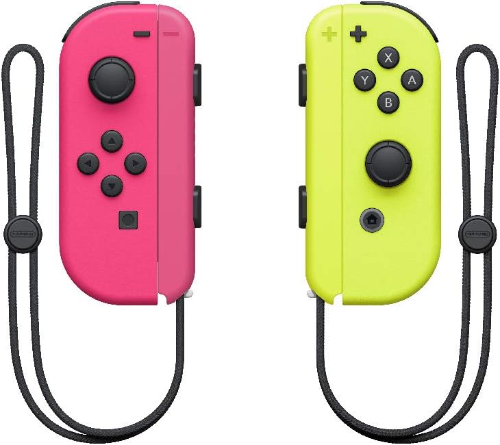 Joy-Con set -Switch to play in the Super Mario Party 4