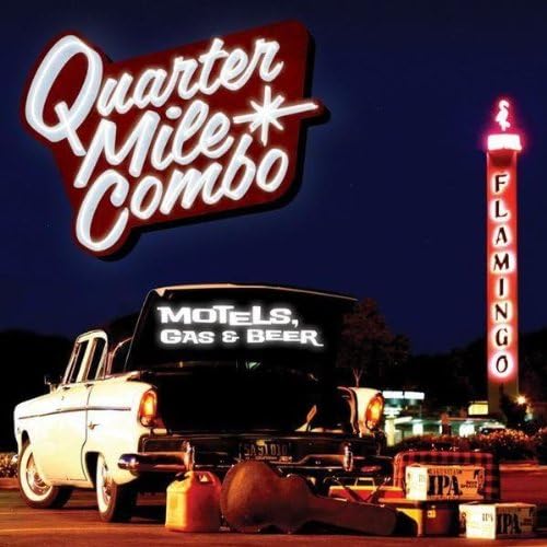 Motels, Gas & Beer