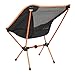 MARCHWAY Ultralight Folding Camping Chair, Portable Compact for Outdoor Camp, Travel, Beach, Picnic, Festival, Hiking, Lightweight Backpacking