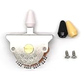 harpfeas 3-Way Guitar Blade Switch Pickup Selector for Strat Style Electric Guitar