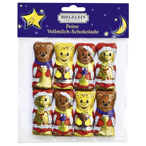 Chocolate Christmas Ornaments