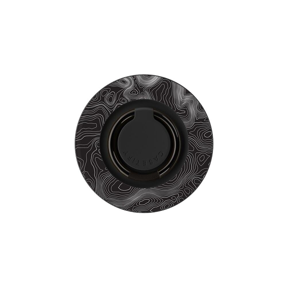CASETiFY Snappy Ring Holder Compatible with Magsafe - Black Tree