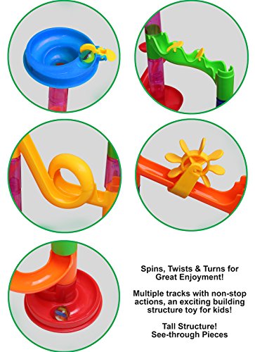 2 Kiddie+Play+Translucent+Marbulous+Marbles