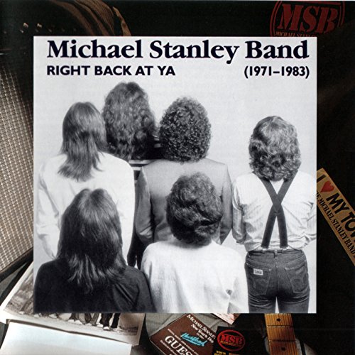 Michael Stanley Band - Someone Like You Lyrics - Zortam Music