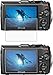 <Guarmor> Premium HD Tempered Glass LCD Screen Protector Guard for Olympus Tough TG-3 TG-4 iHS Digital Camera