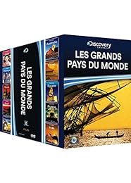 Discovery Channel - Les Grands Pays Du Monde - Pack