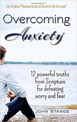 scriptures of fear and worry