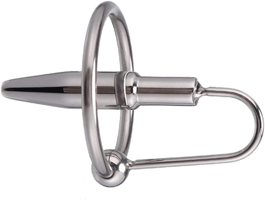 CSJ Stainless Steel Horse Eye Stick Metal Urethra ComradesExclusive Space 304 Stainless Steel Catheters ùrēthrāl Dilàtórs Pēn-ìs Plug ùrēthrāl Sound Pēn-ìs Rod Sēxē Toys for Man Pēn-ìs Plugs for Men S