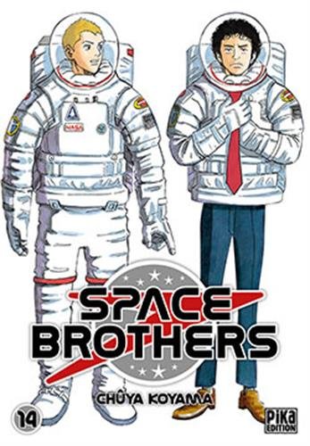 Space brothers
