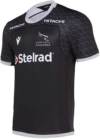 newcastle falcons jersey