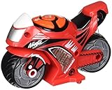 Kid Galaxy Kawasaki Ninja iRock & iRoll Motorcyle. Toddler Musical, Light and Sound Effects Toy