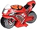 Kid Galaxy Kawasaki Ninja iRock & iRoll Motorcyle. Toddler Musical, Light and Sound Effects Toy