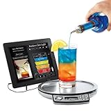 Perfect Drink App-Controlled Smart Bartending, Silver