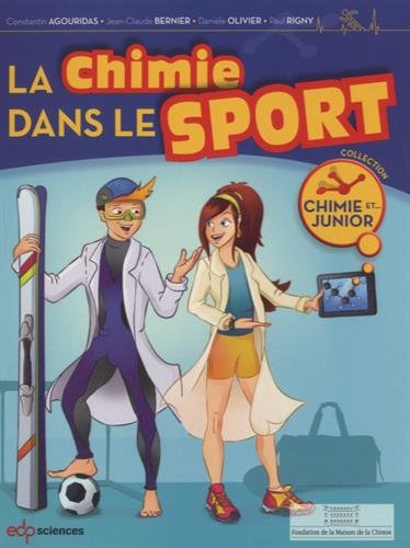 La  chimie dans le sport