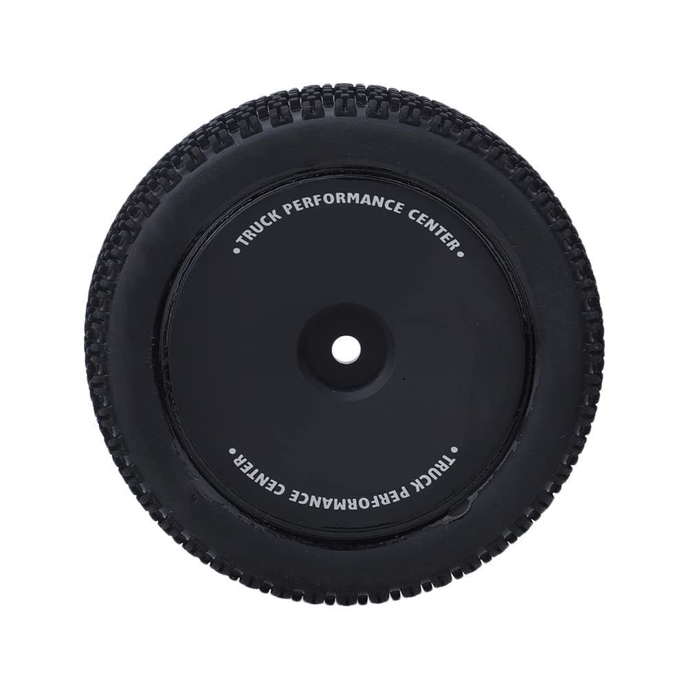 VGEBY RC Car Tires, Wear Resistant RC Rear Wheel Tyre Replacement Parts for Wltoys 144001 1/14 RC Car ((144001-1270)), VGEBYPSVY3EA0XQ-11