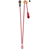 PETZL, Dual Canyon Guide Lanyard, Adjustable Double Lanyard for Canyoning