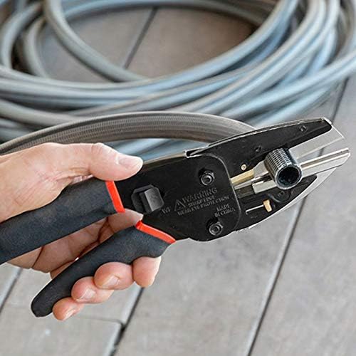 SHOP-STORY - 3 in 1 Cutting Tool: Multi-Functional Scissors, Cable Cutter, and Cutter, Black - Image 3
