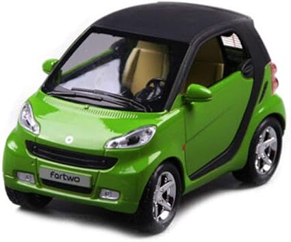diecast smart car