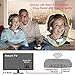 SIMOLIO Digital Wireless Headphones for TV with Optical In, TV Hearing Assistance Devices, Wireless Earbuds for Hearing Impaired TV Listening, Wireless Headset for Smart TV, TV Sound Amplifier SM-823D