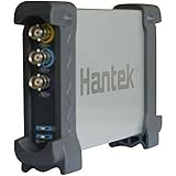 Hantek PC Based USB Digital Storage Oscilloscope 6052BE, 50Mhz Bandwidth